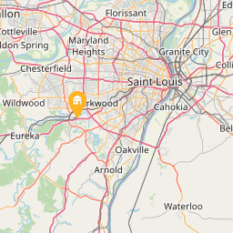 Drury Inn & Suites St. Louis Fenton on the map
